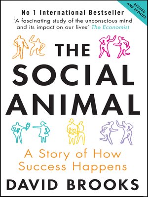 The Social Animal - ebook
